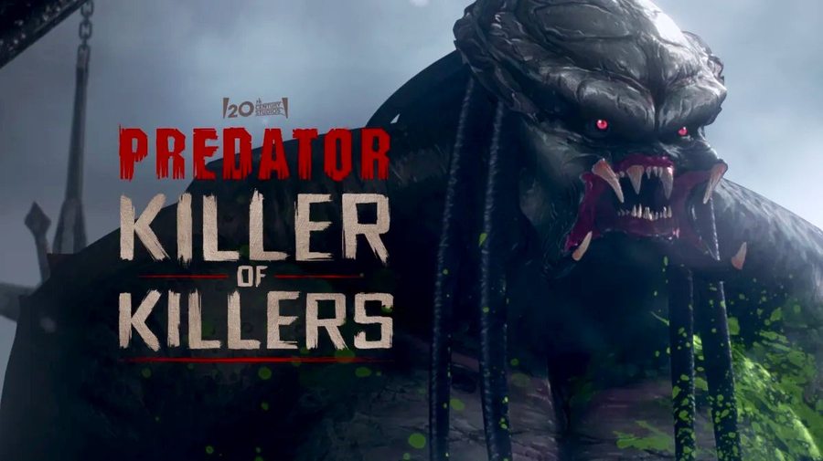 Predator: Killer of Killers